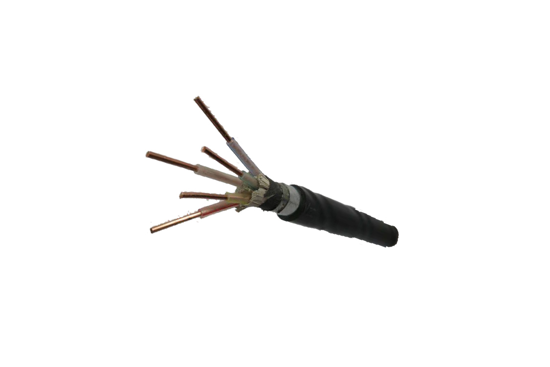 YJV22 5等芯-铠装电力电缆(图1)