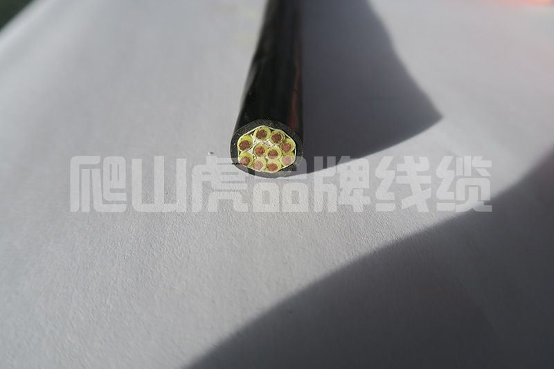 橡套电缆应用以及常见的导致橡套电缆出现外观缺陷的原因